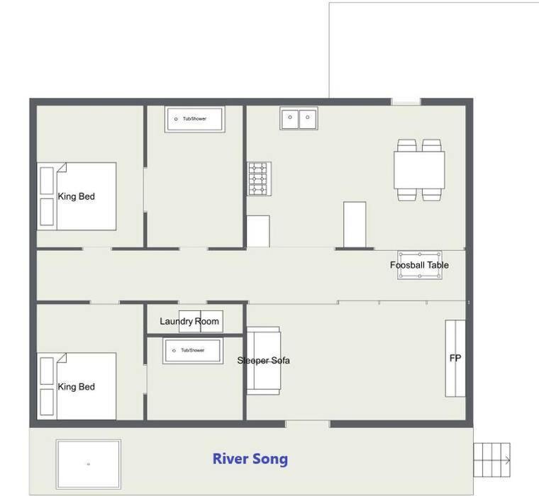 River Song, Near River, Hot Tub, Foosball, Wifi 1089 Free Tickets Each Paid Day, Dollywood And More Sevierville Exterior foto